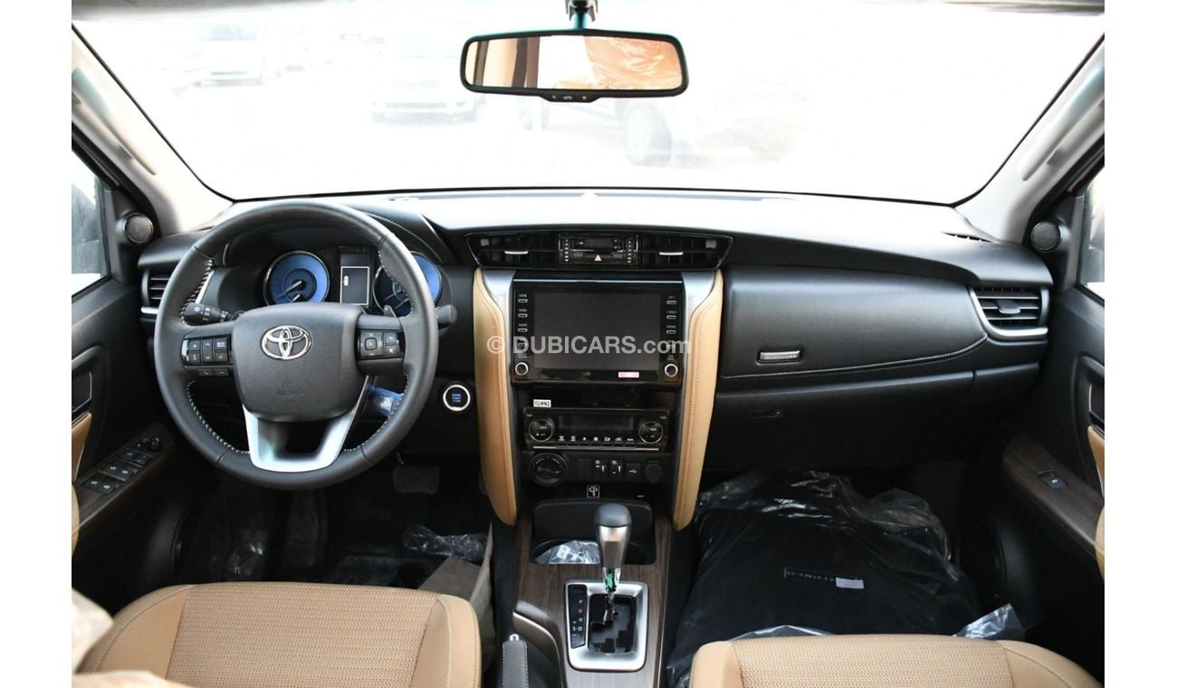 تويوتا فورتونر TOYOTA FORTUNER 2.8 DSL FULL OPTION 2024 MODEL