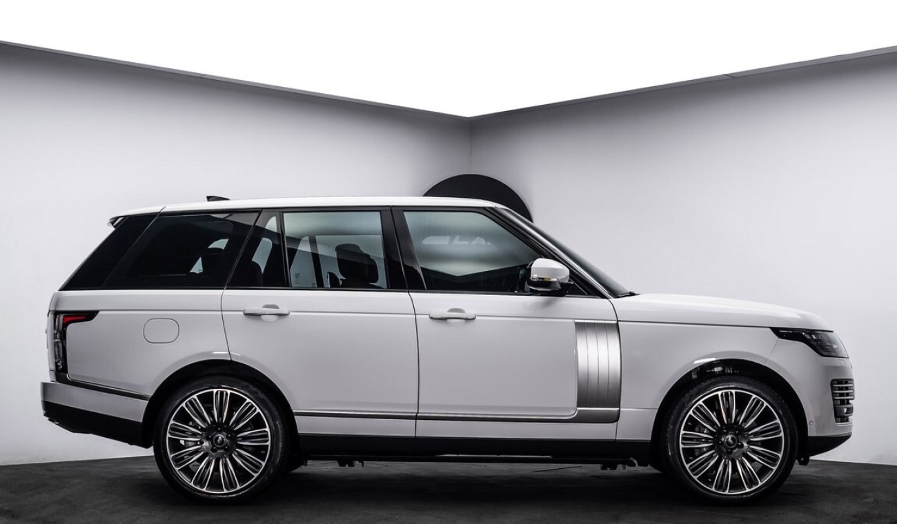 Land Rover Range Rover Vogue Autobiography 2018 - GCC