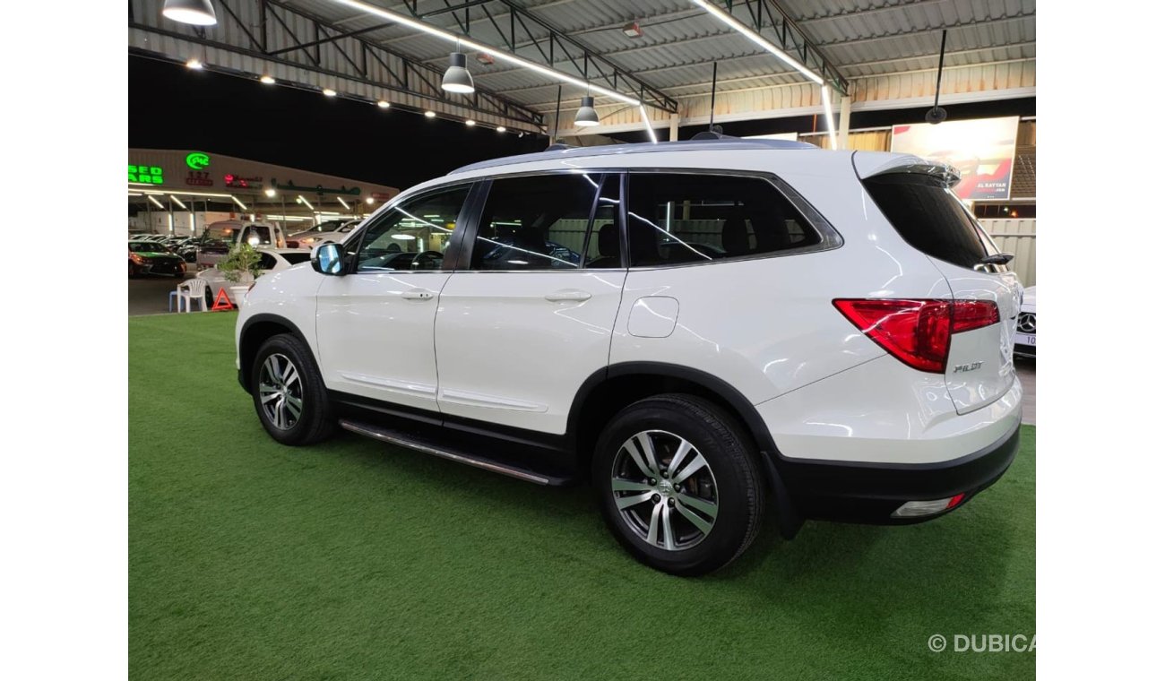 Honda Pilot 4WD