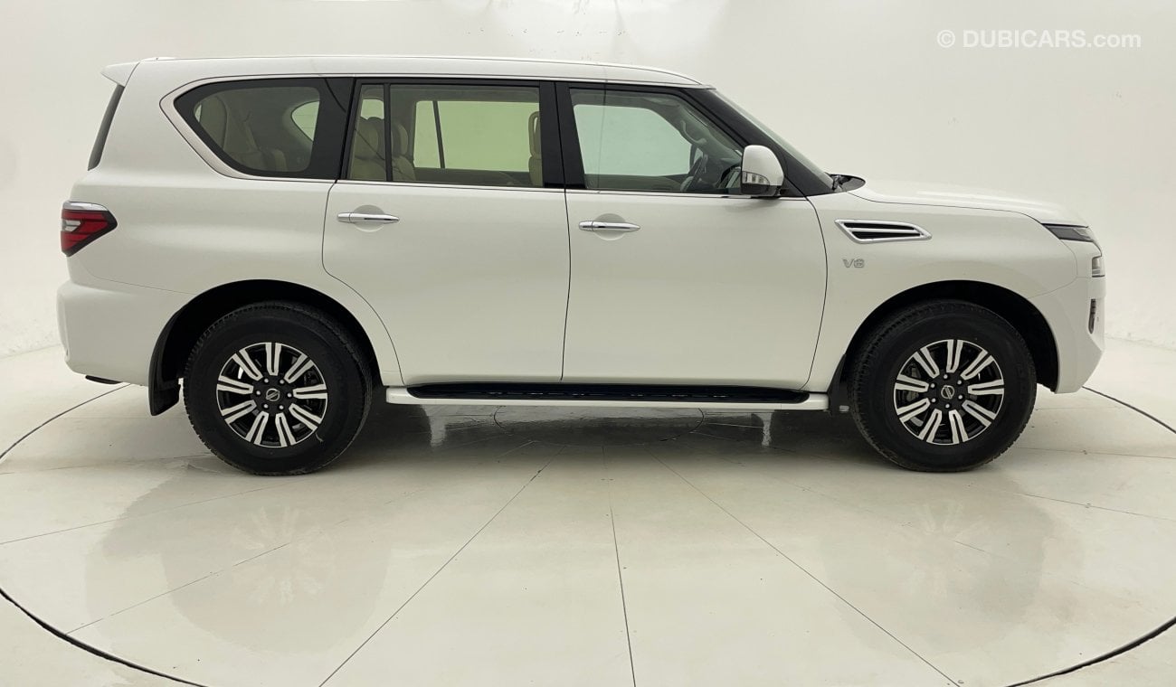 Nissan Patrol LE T2 5.6 | Zero Down Payment | Free Home Test Drive