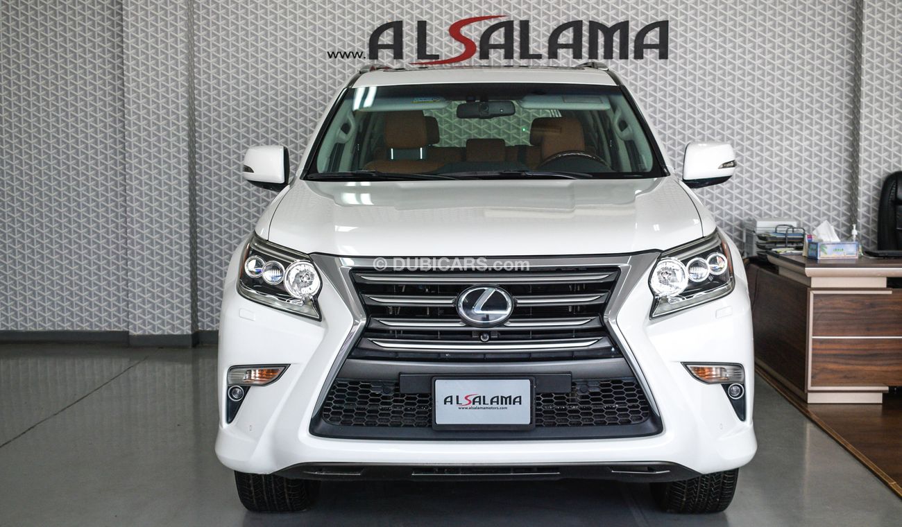 Lexus GX460 Platinum