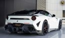 Ferrari F12 Berlinetta | Onyx F2X Longtail | 1 of 25