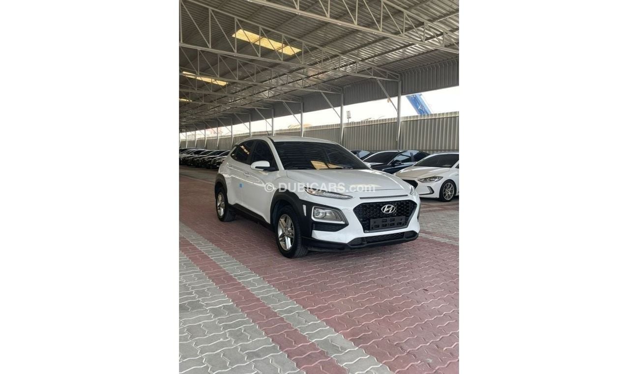 هيونداي كونا HYUNDAI DIESEL/1.6/CRDI ENGINE/2020/KOREA SPECS