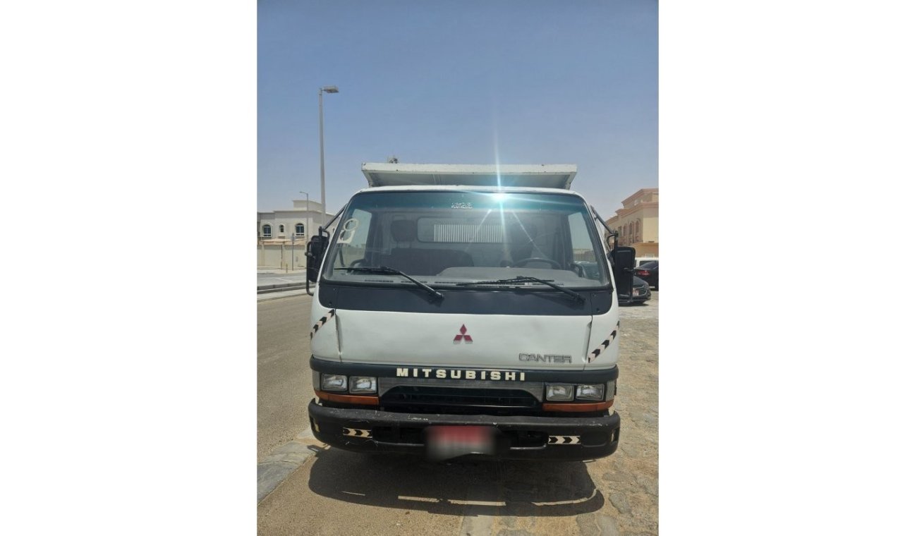 Mitsubishi Canter