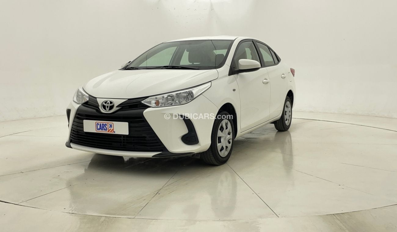 Toyota Yaris SE 1.5 | Zero Down Payment | Free Home Test Drive