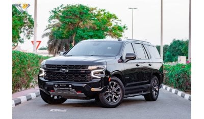 شيفروليه تاهو Chevrolet Tahoe Z71 GCC 2023 Under Warranty and Free Service From Agency