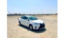 Toyota Yaris SE Banking facilities without the need for a first payment