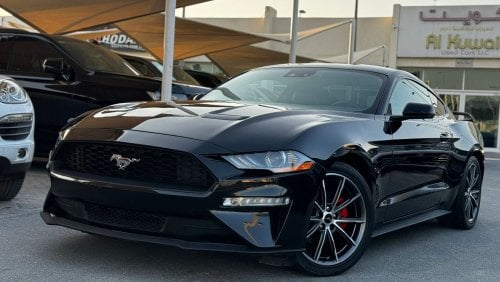 Ford Mustang EcoBoost FORD MUSTANGE