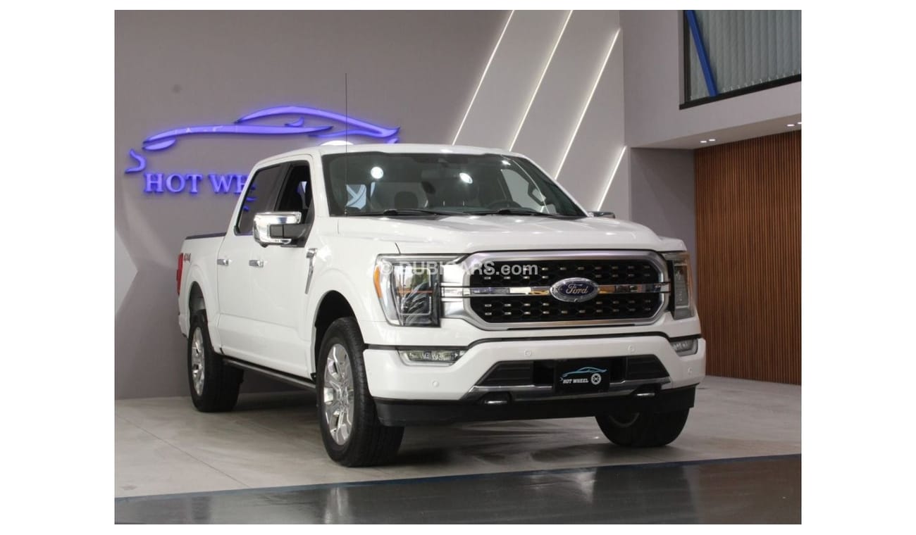 فورد F 150 FORD F-150 PLATINUM