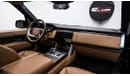 Land Rover Range Rover HSE 2023 - GCC - Under Warranty and Service Contract