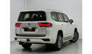 Toyota Land Cruiser GXR 4.0 2024 Toyota Land Cruiser GXR, June 2027 Toyota Warranty, Full Toyota Service History, Low Km