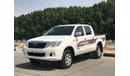 Toyota Hilux 2012 4X4