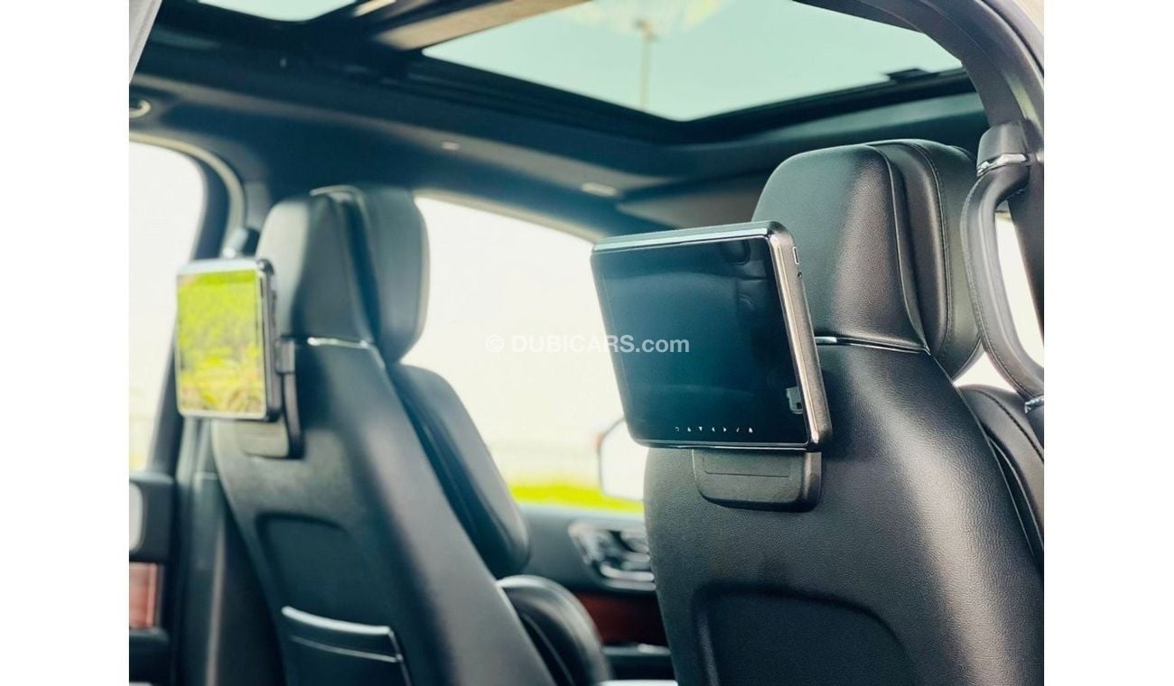 لينكولن نافيجاتور LINCOLN NAVIGATOR | RESERVE | GCC SPECS | YEAR 2019 |  SERVICE HISTORTY | FLEXIBLE DOWN PAYMENT EMI