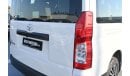 تويوتا هاياس Toyota Hiace Hi-Roof 2.8L Diesel Manual, 12+1 Seater, Model 2025