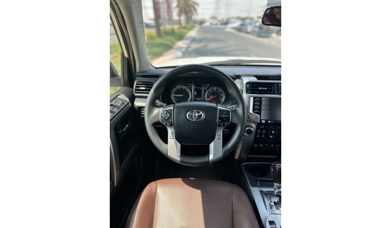 تويوتا Runner4 TOYOTA 4-Runner Limited 2022