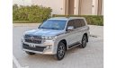 Toyota Land Cruiser 2021 GXR V6 Full Options