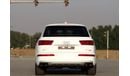 أودي Q7 55 TFSI quattro 3.0L Audi Q7 45 TFSI quattro 2017 , GCC, accident-free, in excellent condition