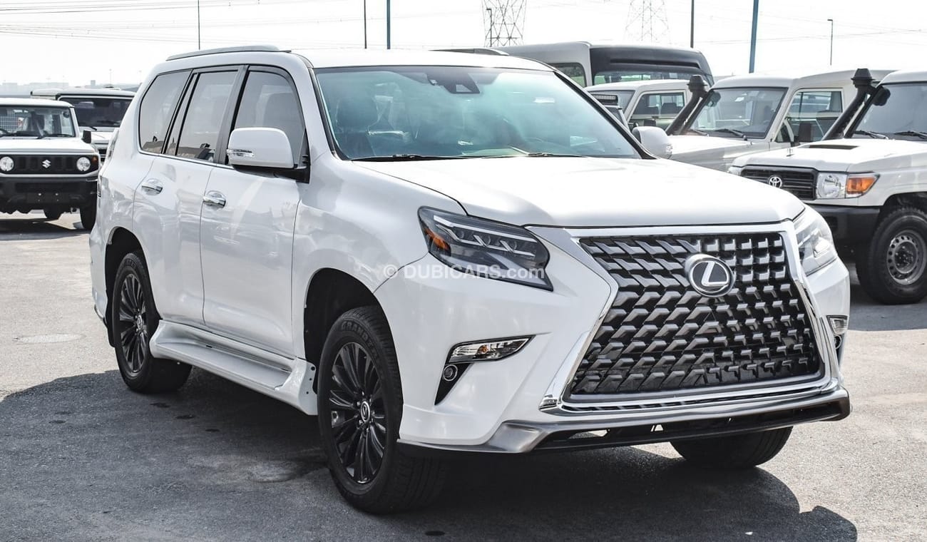 Lexus GX460