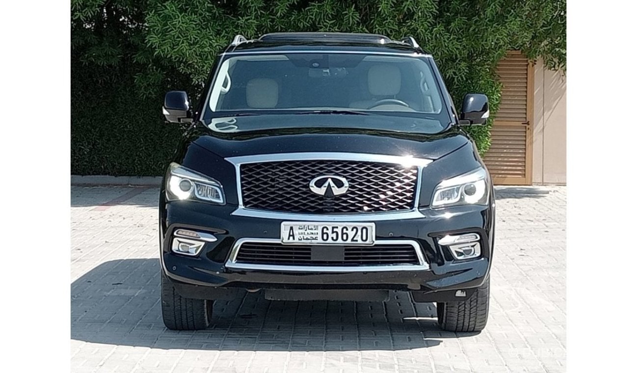 إنفينيتي QX80 Std