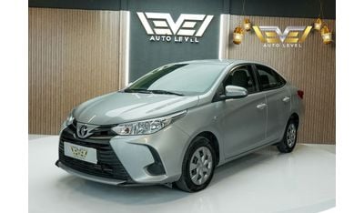 Toyota Yaris basic