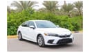 هوندا سيفيك Honda Civic  Model 2022     USA Excellent Condition