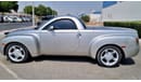 شيفروليه SSR CHEVROLET SSR 2004 5.3L IN BEAUTIFUL CONDITION FOR 85K AED