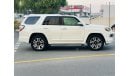 Toyota 4Runner 2016 4runner limited edition