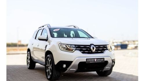 Renault Duster 2020 Renault Duster SE, 5dr SUV, 1.6L 4cyl Petrol, Automatic, Front Wheel Drive