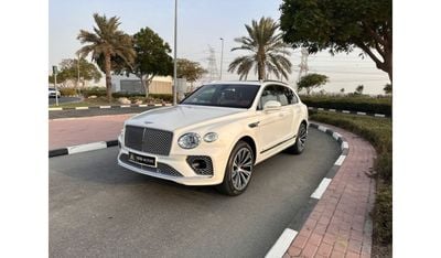 بنتلي بينتايجا 2021 Bentley Bentayga V8 , 5dr, SUV , 4L 8cyl Petrol ,Automatic ,Four Wheel Drive