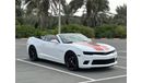 Chevrolet Camaro SS MODEL 2015 CLEAN TITLE ORIGINAL PAINT NO ACCIDENTS FULL OPTION