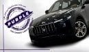 Maserati Levante | 2018 | Service History | Low Mileage