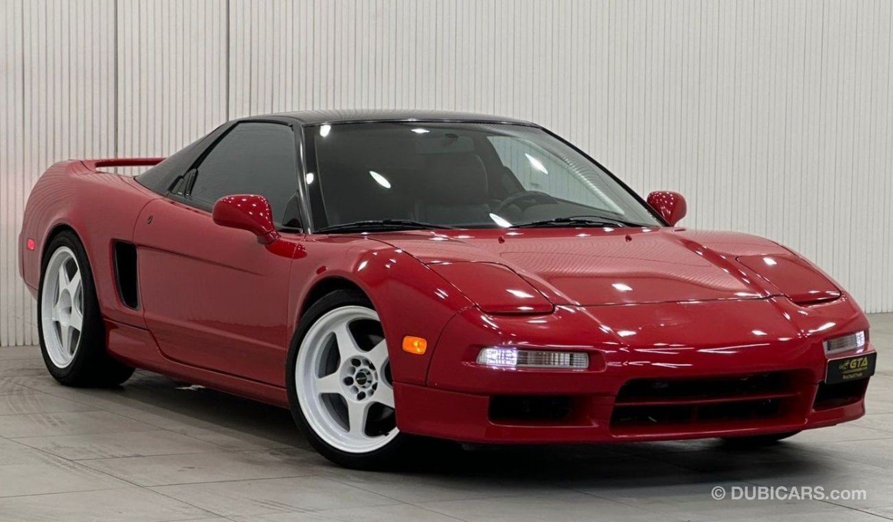 أكيورا NSX 1991 ACURA NSX