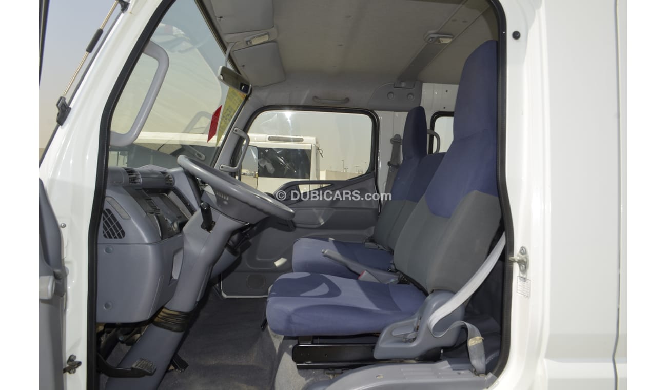 Mitsubishi Canter Double Cabin