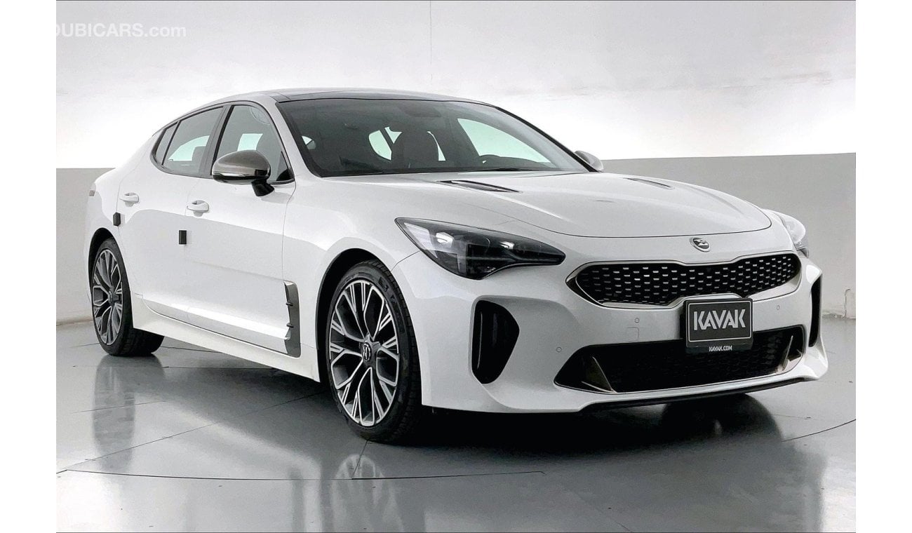 Kia Stinger GTL | 1 year free warranty | 0 Down Payment