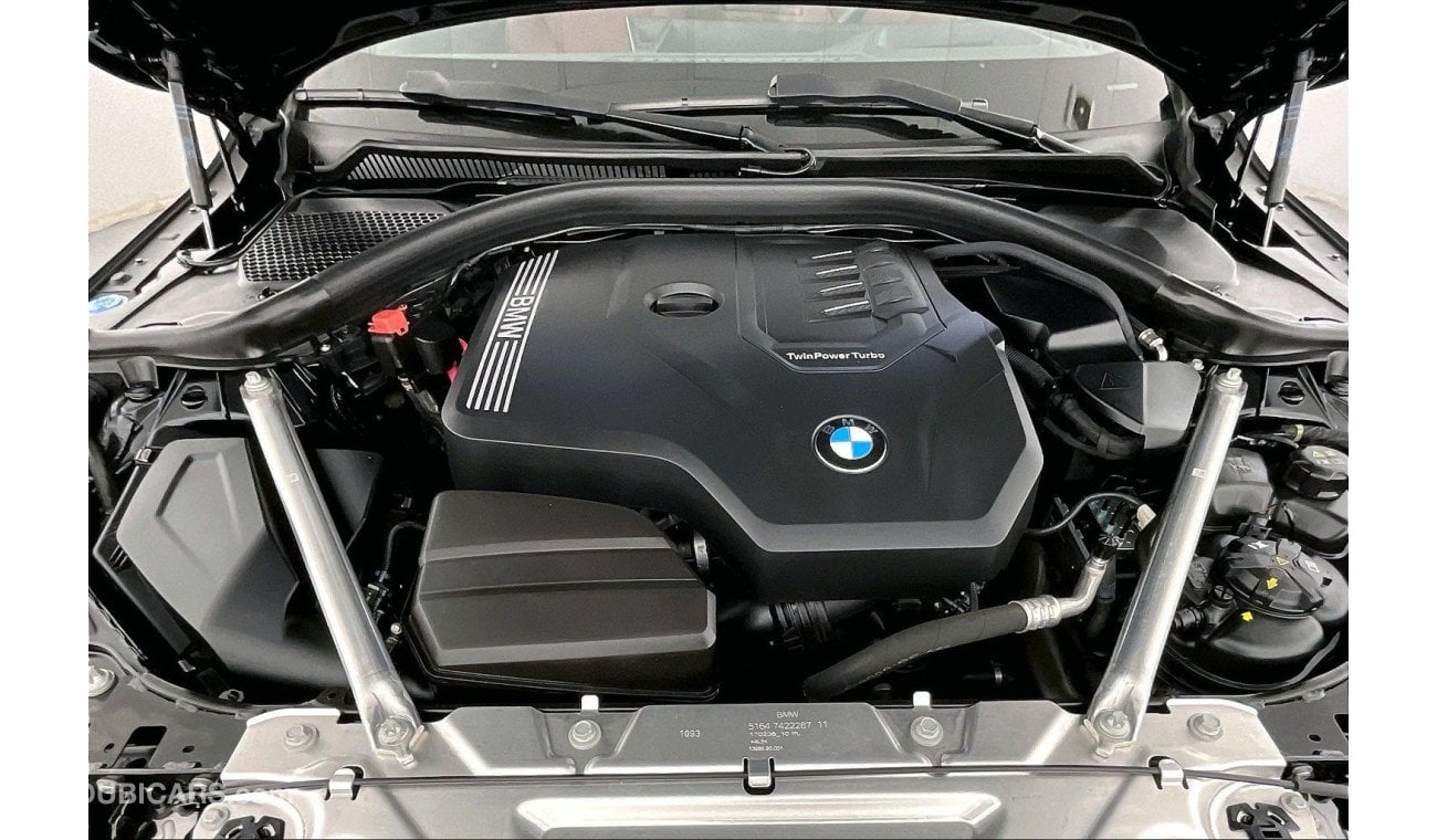 BMW 430i M Sport | 1 year free warranty | 0 Down Payment