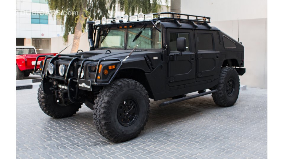 Hummer h1