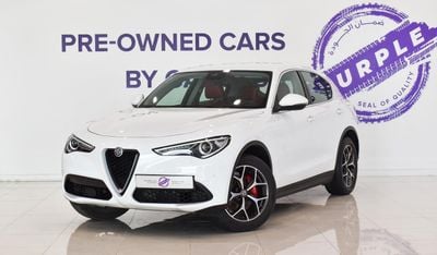 Alfa Romeo Stelvio S 2.0L | 2019