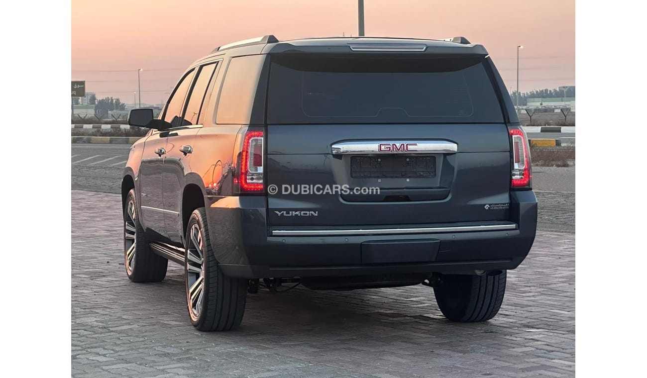 GMC Yukon Denali