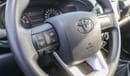 Toyota Hilux Hilux GL Double Cab 2.4L Diesel 4x4