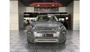 Land Rover Range Rover Evoque AED 1,400 P.M | 2017 RANGE ROVER EVOQUE SE Si4 2.0L | 4WD | GCC | UNDER WARRANTY |