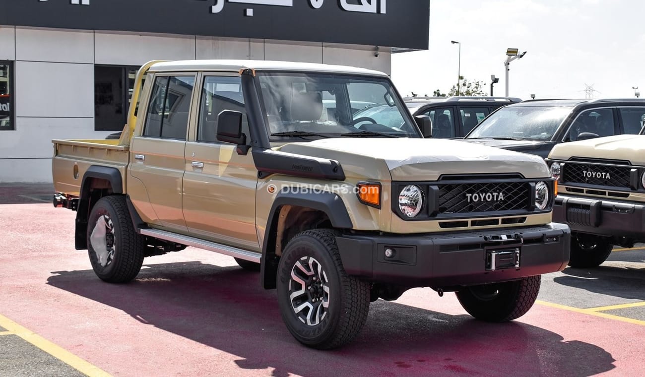 Toyota Land Cruiser Pick Up