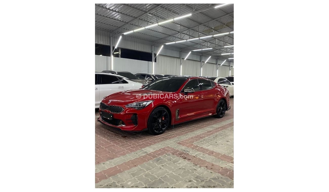 Kia Stinger GT