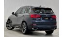 BMW X5 40i xDrive 2020 BMW X5 xDrive40i, 2025 Warranty + Service Contract, GCC