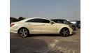 مرسيدس بنز CLS 550 AMG