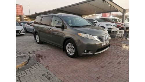 Toyota Sienna In excellent condition and requires no expenses