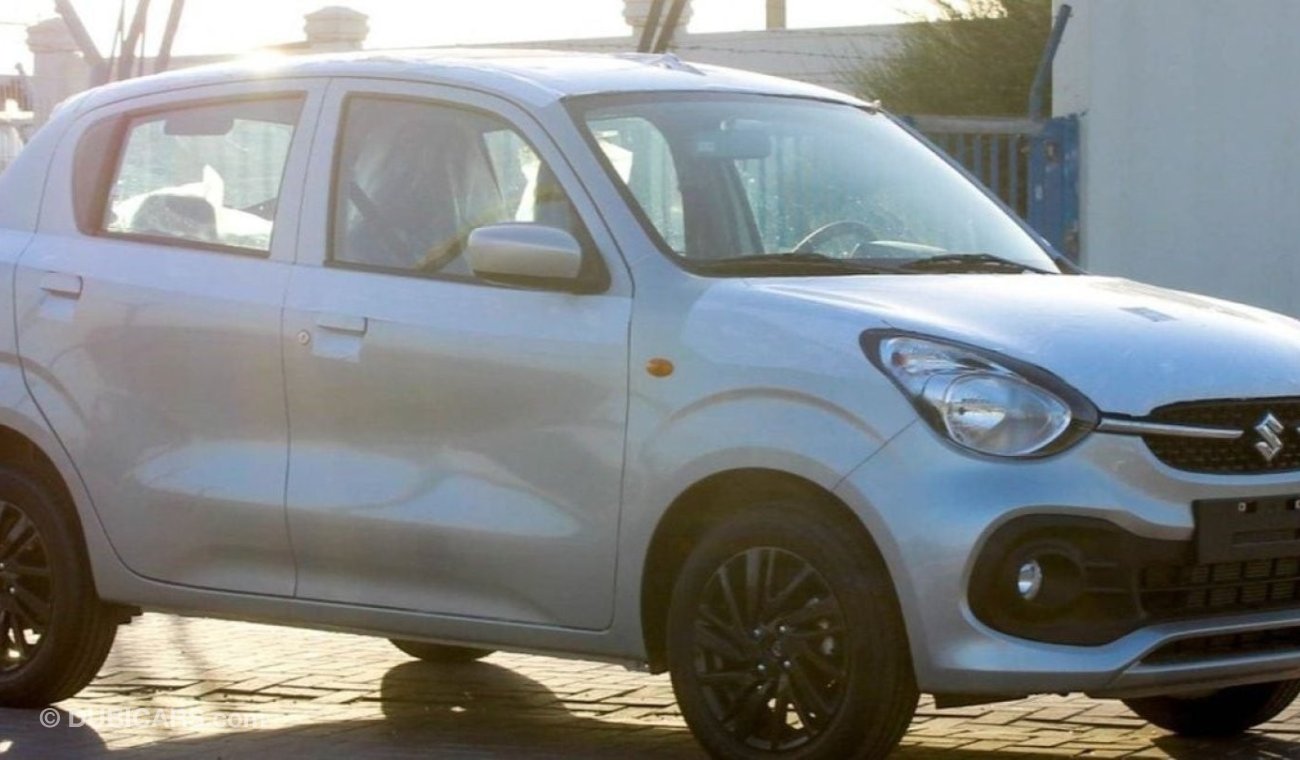 سوزوكي سيليريو \SUZUKI CELERIO 998E GL 4X2 5P ALLOY AT 2022