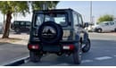 Suzuki Jimny GLX 3-Doors A/T GCC For Export Only