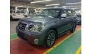 Nissan Patrol SE Platinum