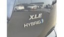 Toyota RAV4 VXR 2017 TOYOTA RAV4 XLE HYBRID 4x4 FULL OPTIONS IMPORTED FROM USA