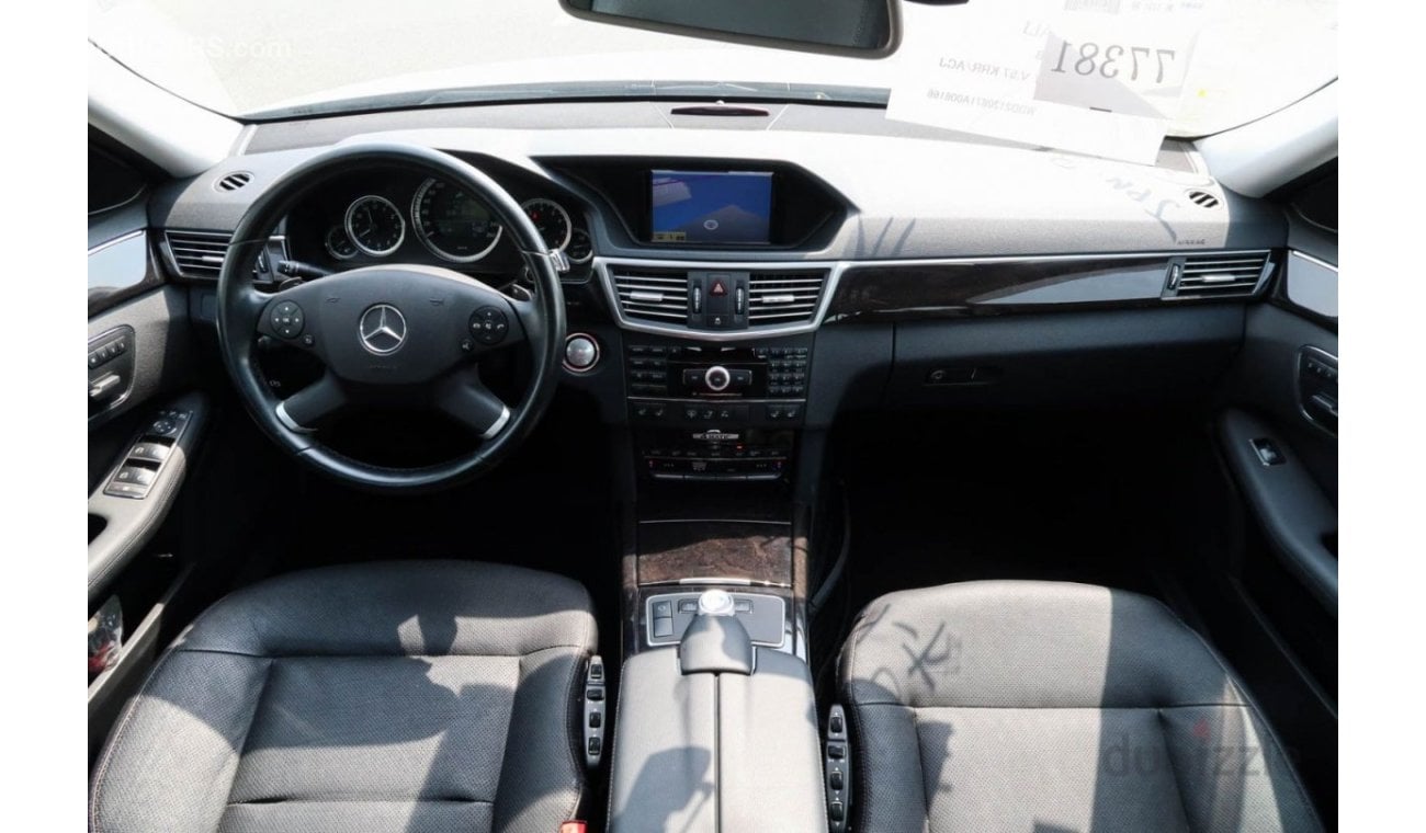 مرسيدس بنز E 350 MERCEDES BENZ E350